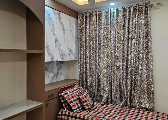 Apartamento Cloud 8 Retreat Apartment For Family & Remote Workers