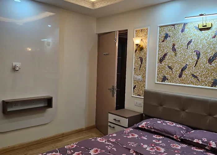 Cloud 8 Retreat Apartment For Family & Remote Workers Apartamento Katmandú