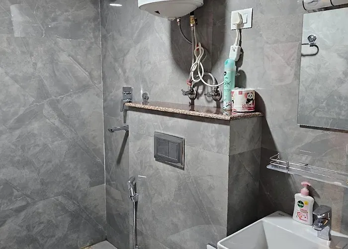 Cloud 8 Retreat Apartment For Family & Remote Workers Katmandú